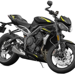 Bình ắc quy xe Triumph Street Triple 765 RS chính hãng