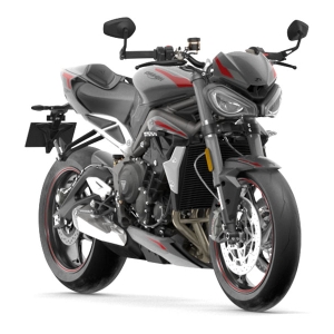 Bình ắc quy xe Triumph Street Triple RS chính hãng