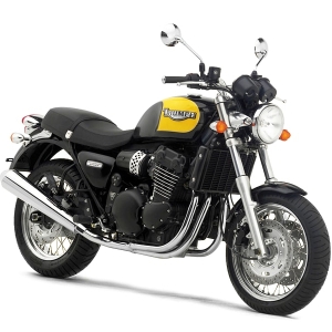 Bình ắc quy xe Triumph Thunderbird 900 chính hãng