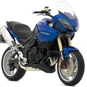 Bình ắc quy xe Triumph Tiger 1050 chính hãng