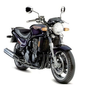 Bình ắc quy xe Triumph Trident 750 chính hãng