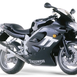 Bình ắc quy xe Triumph TT 600 chính hãng