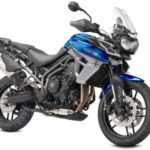 Bình ắc quy xe Triumph Tiger 800 XR chính hãng