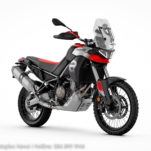 Bình ắc quy xe Aprilia Tuareg chính hãng