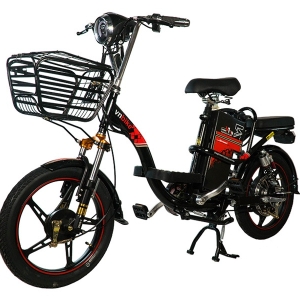 Bình ắc quy xe đạp điện Vnbike V1 18inch Plus chính hãng