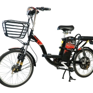 Bình ắc quy xe đạp điện Vnbike V1 22inch Plus chính hãng