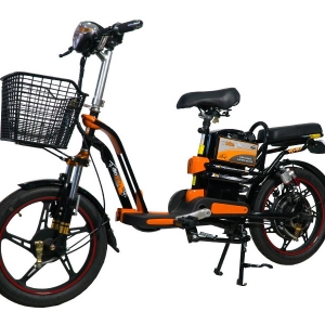 Bình ắc quy xe đạp điện Vnbike V4 chính hãng