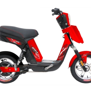 Bình ắc quy xe đạp điện Vnbike V9 Plus chính hãng