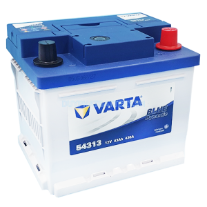 Bình ắc quy VARTA DIN 54313 12V 43Ah