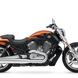 Bình ắc quy xe Harley Davidson V-Rod Musscle chính hãng