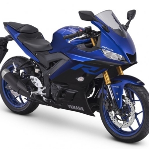 Bình ắc quy xe Yamaha R25 chính hãng