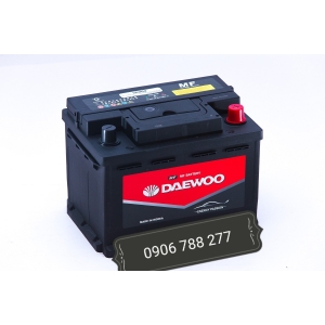 Ắc quy DAEWOO DIN 56009 12V 60Ah