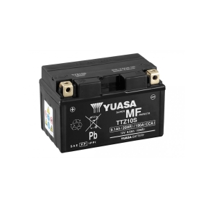 ẮC QUY XE MÔ TÔ PHÂN KHỐI LỚN YUASA TTZ10S 12V 9.1AH