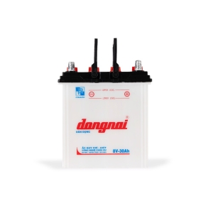 Ắc quy Dân dụng Đồng Nai 8V-30Ah - 8V - 30Ah