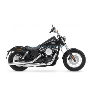 Bình ắc quy xe Harley Davidson 1690 Dyna Softail chính hãng