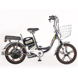 Bình ắc quy xe đạp điện Bomelli 18inch chính hãng