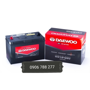 Ắc quy DAEWOO C31S-850 12V 100Ah