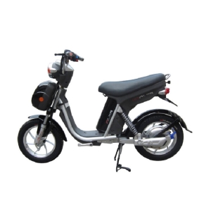 Bình ắc quy xe đạp điện Nijia 2014 lốp có săm chính hãng