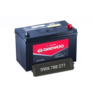 Ắc quy DAEWOO 100L 12V 100Ah