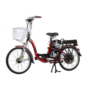 Bình ắc quy xe đạp điện Sonsu 22inch chính hãng