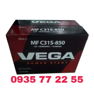 ẮC QUY VEGA MFC31S-850 12V- 100AH