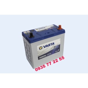 ẮC QUY VARTA 55B24R/L (12V-45AH)