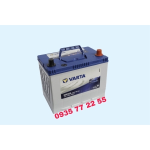 ẮC QUY VARTA 80D26L (NX110-5L)(12V-75AH)