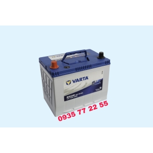 ẮC QUY VARTA 80D26R (NX110-5R)(12V-75AH)