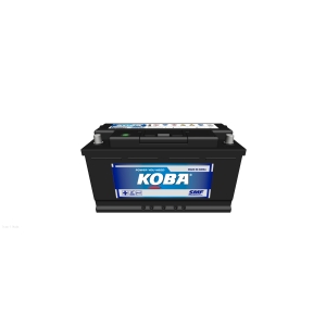 ẮC QUY KOBA DIN 60038 (12V-100AH)