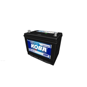 ẮC QUY KOBA SMF 75D23FL (12V-65AH)