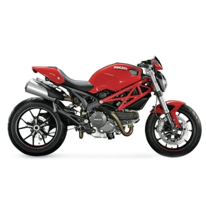 Bình ắc quy xe Ducati Monster 796 chính hãng
