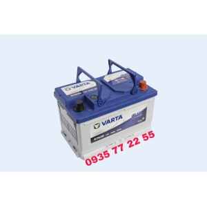 Ắc quy Varta DIN 57539 (12V-75AH)