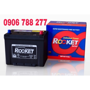 Ắc quy ô tô Rocket NX110-5L/R (12V-70Ah)