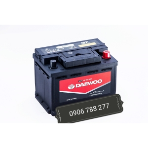 Ắc quy DAEWOO DIN 55457 12V 54Ah