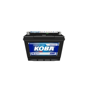 ẮC QUY KOBA SMF 55D23FL (12V-60AH)