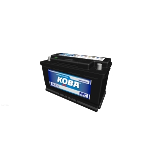 ẮC QUY KOBA DIN 58043 (12V-80AH)
