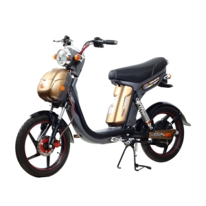 Bình ắc quy xe đạp điện Nijia Terra Motors 48V - 12A chính hãng