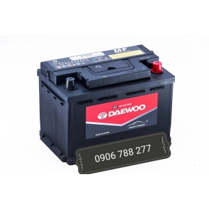Ắc quy DAEWOO DIN 57113 12V 71Ah