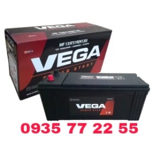 ẮC QUY VEGA MF135F51R/N120 12V- 120AH