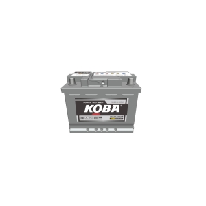 BÌNH ẮC QUY KOBA SE 56010 (12V-60AH) START-STOP