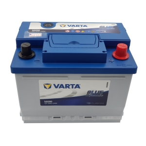Bình ắc quy VARTA DIN 56090 (12V-60AH) CCA 540A