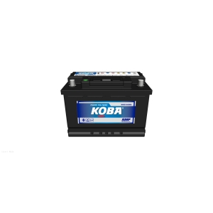 ẮC QUY KOBA DIN 56077 (12V-60AH)