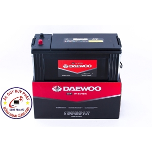 Ắc quy DAEWOO 160G51R 12V 150Ah