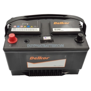 Bình ắc quy DELKOR 65-900 (12V-85AH) CCA 850A