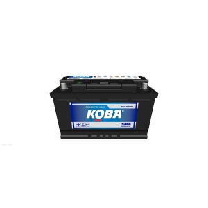ẮC QUY KOBA DIN 56828 (12V-68AH)