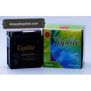 Ắc quy TOPLITE 12N5S-3B 12V 5Ah