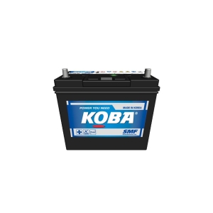 ẮC QUY KOBA SMF 50B24LS Cọc Lớn (12V-45AH)