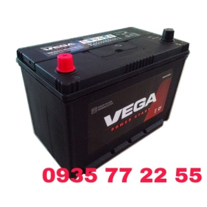 ẮC QUY VEGA MF95D31R/NX120-7 12V- 80AH