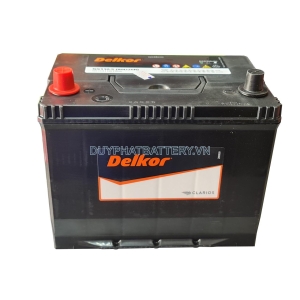 Bình ắc quy DELKOR 80D26R 12V 70AH CCA 560A