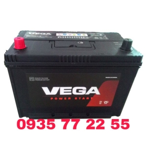 ẮC QUY VEGA MF105D31R 12V- 90AH